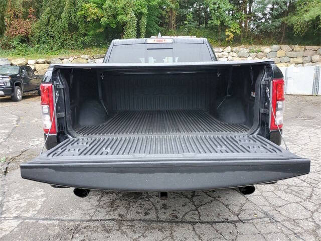 2020 Ram 1500 for sale at Bowman Auto Center in Clarkston, MI