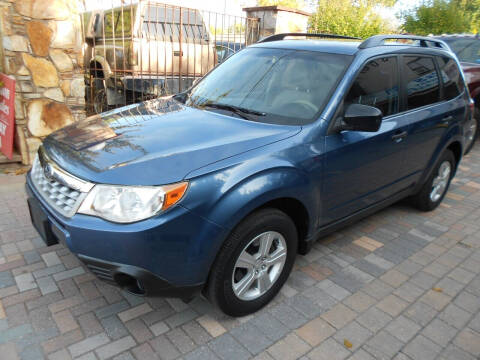 2013 Subaru Forester for sale at Precision Auto Sales of New York in Farmingdale NY