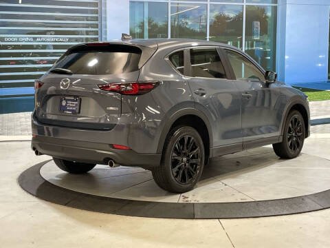 2022 Mazda CX-5 2.5 S Carbon Edition