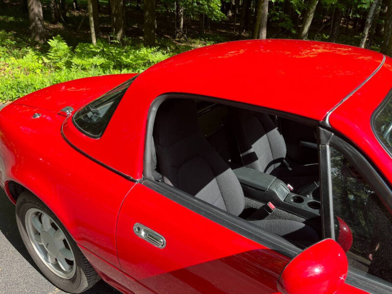 1991 Mazda MX-5 Miata