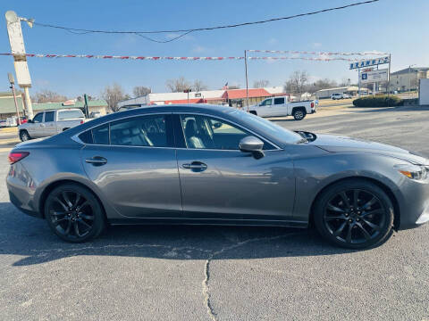2016 Mazda MAZDA6 i Grand Touring