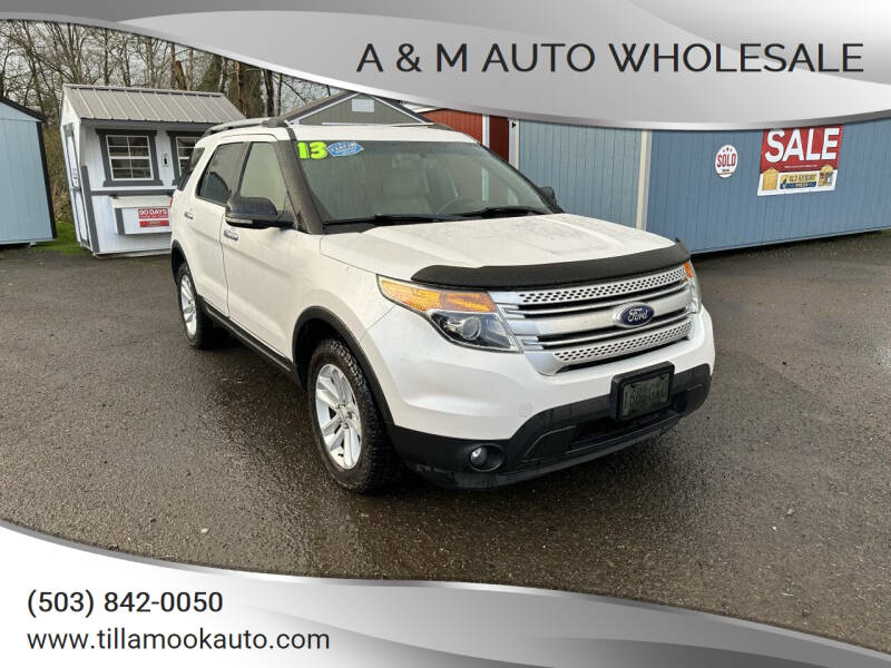 2013 Ford Explorer