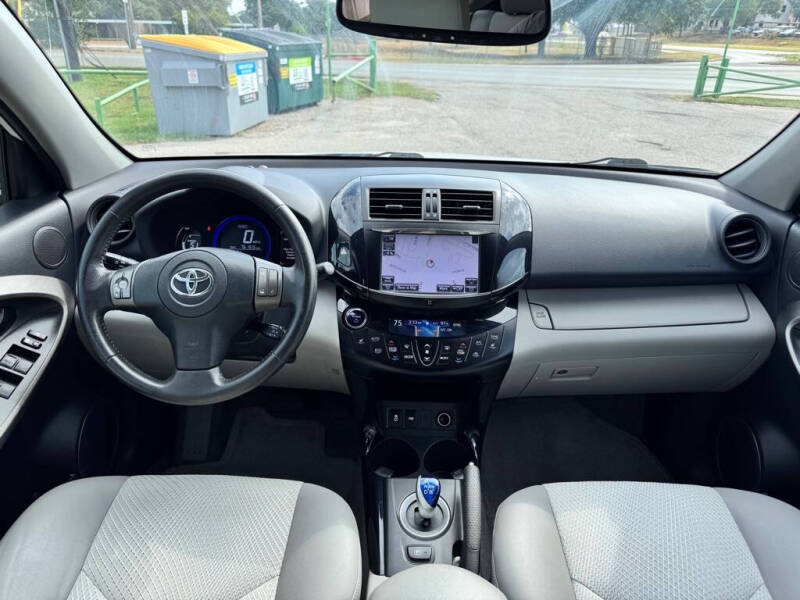 2013 Toyota RAV4 EV
