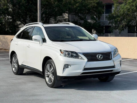 2015 Lexus RX 350