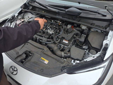 2025 Toyota Prius LE