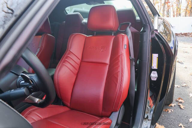 2022 Dodge Challenger SRT Super Stock