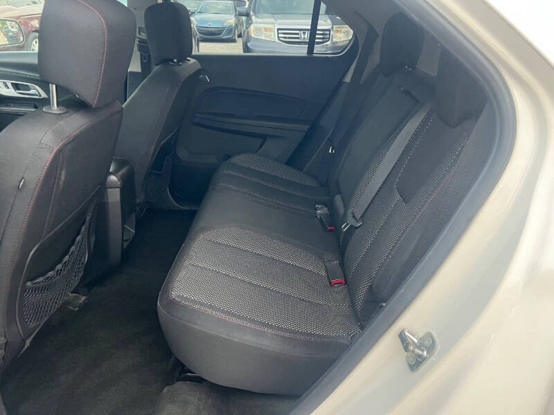 2014 Chevrolet Equinox LT