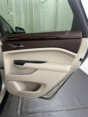 2014 Cadillac SRX Luxury Collection