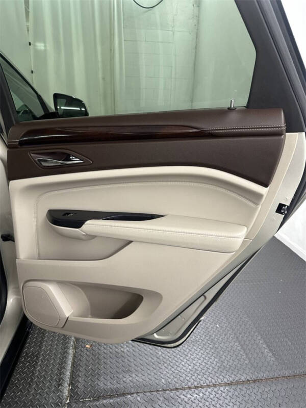 2014 Cadillac SRX Luxury Collection