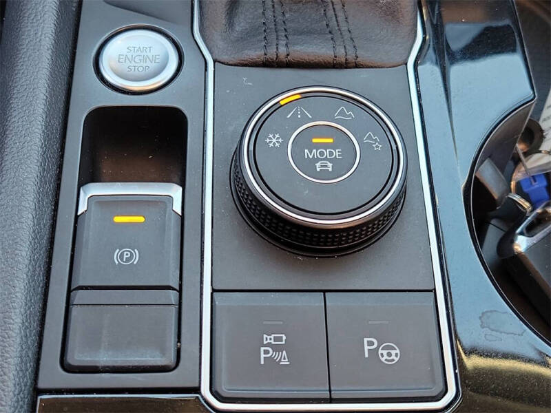 2021 Volkswagen Atlas