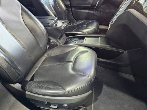 2014 Tesla Model S 85