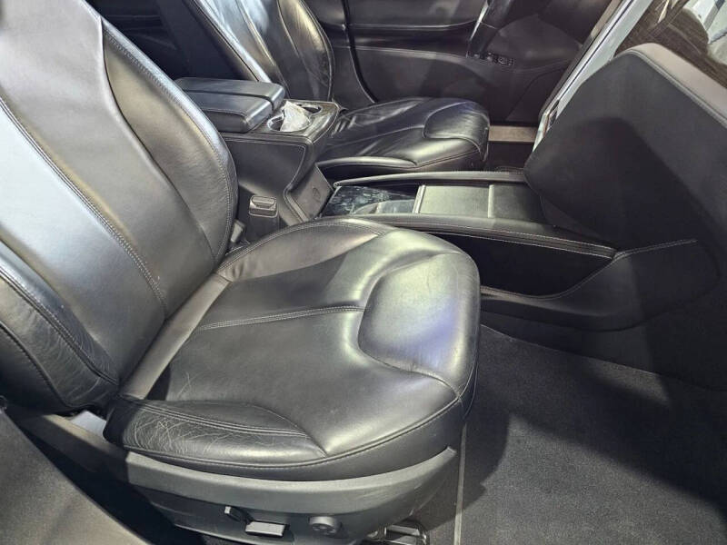 2014 Tesla Model S 85