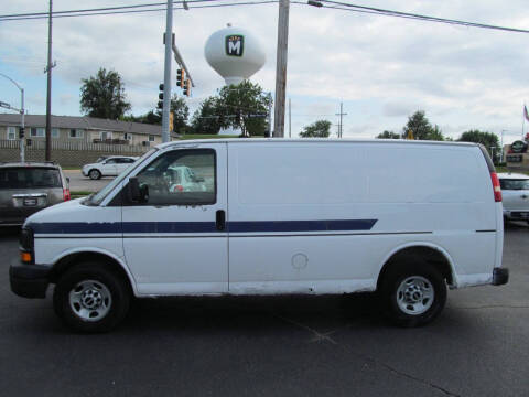 2007 GMC Savana 2500