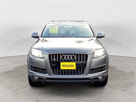 2014 Audi Q7 3.0 quattro TDI Premium Plus