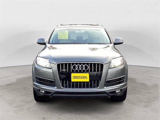 2014 Audi Q7 3.0 quattro TDI Premium Plus