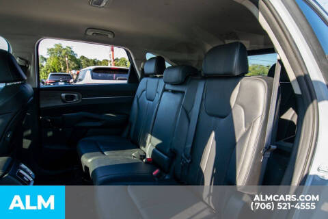 2022 Kia Sorento X-Line S