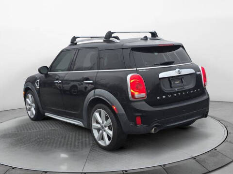 2019 MINI Countryman Cooper S