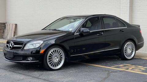 2010 Mercedes-Benz C-Class for sale at Carland Auto Sales INC. in Portsmouth VA