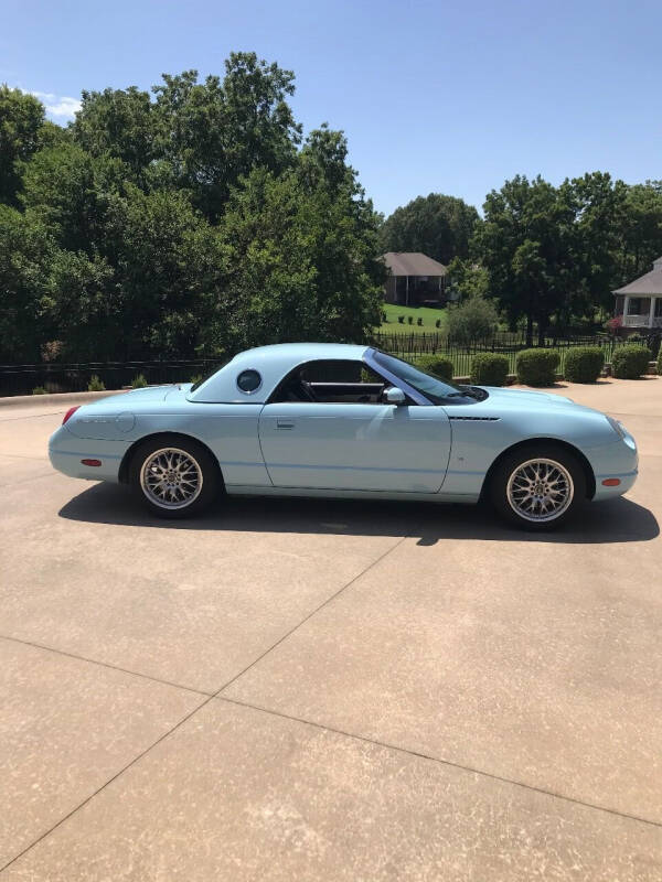 2003 Ford Thunderbird Premium photo 6