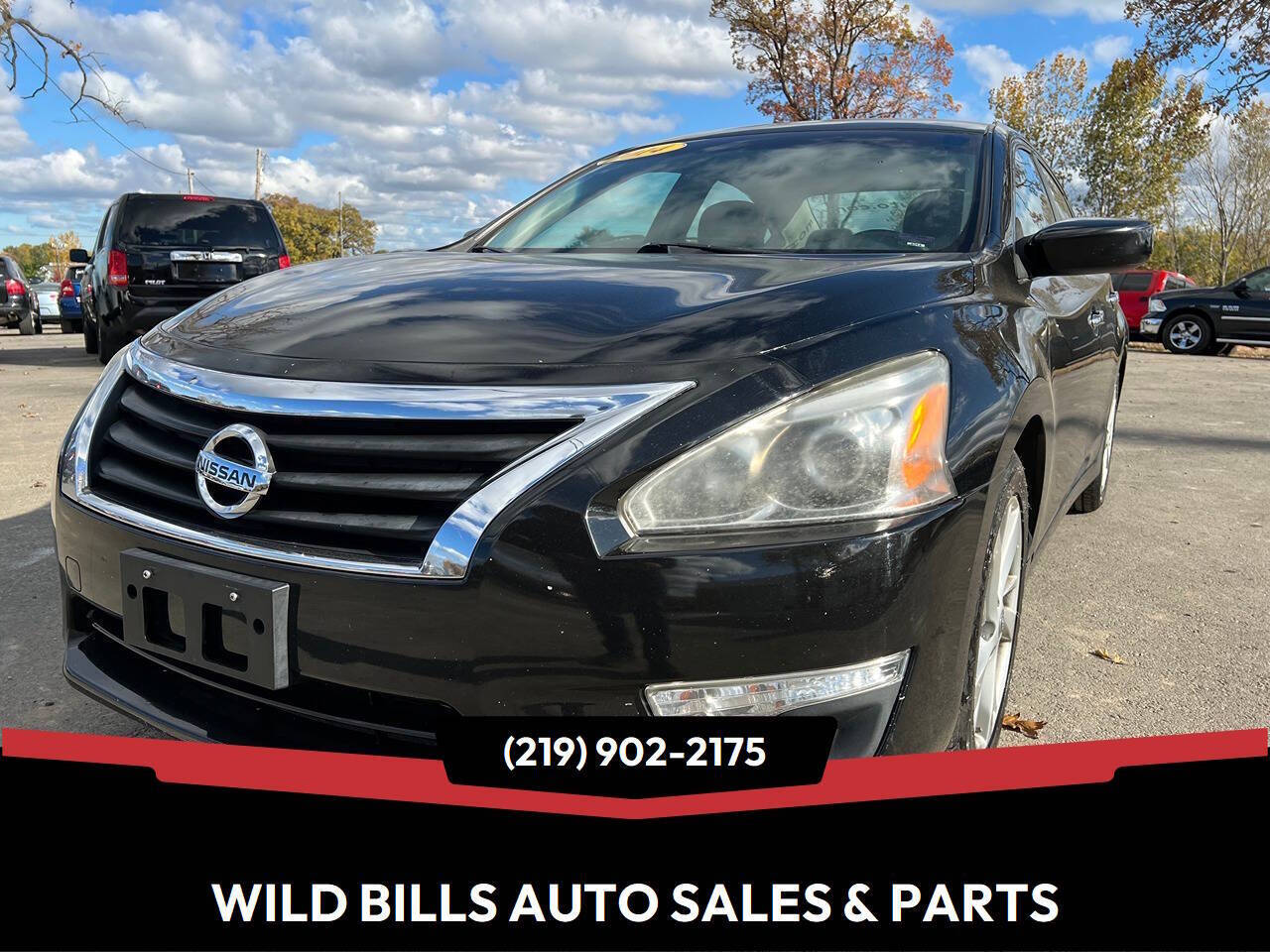 2014 Nissan Altima 2.5 SV 4dr Sedan's photo