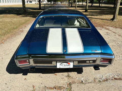 1970 Chevrolet Chevelle