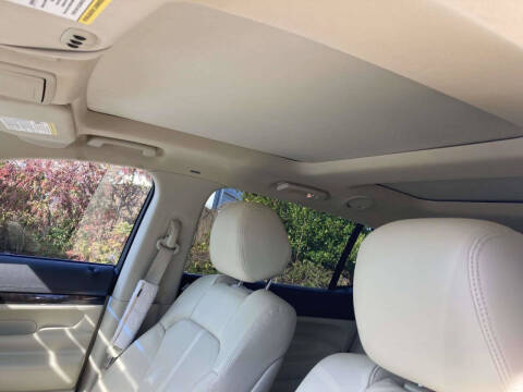 2016 Lincoln MKT EcoBoost