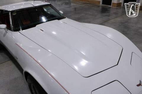1979 Chevrolet Corvette