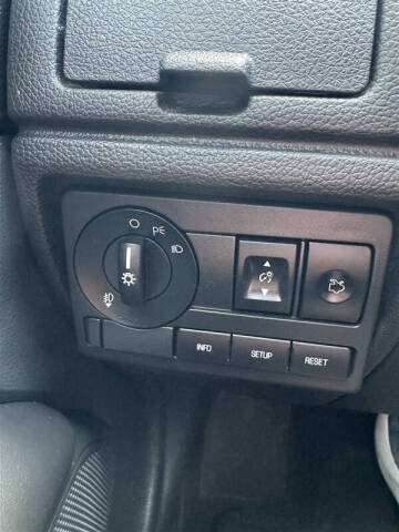 2010 Ford Fusion SE