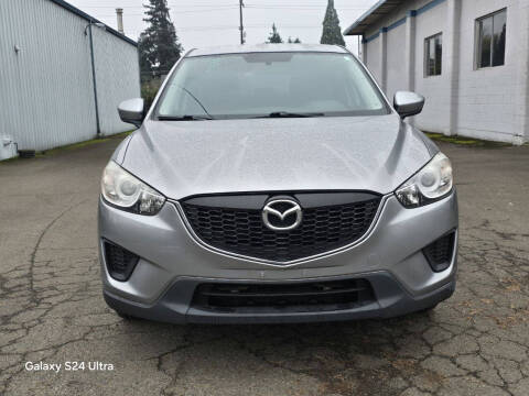 2013 Mazda CX-5 Sport
