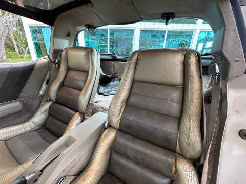 1982 Chevrolet Corvette Collector Edition