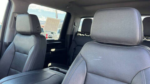 2024 Chevrolet Silverado 3500HD