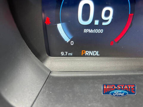 2025 Ford Explorer Police Interceptor Utility