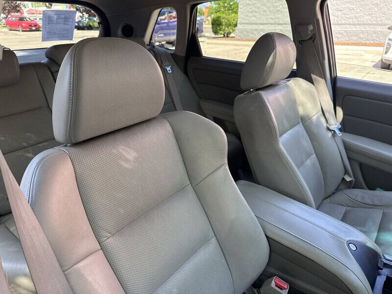 2008 Acura RDX SH-AWD w/Tech