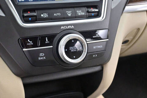 2020 Acura MDX SH-AWD