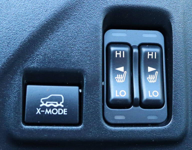 2020 Subaru Crosstrek Limited