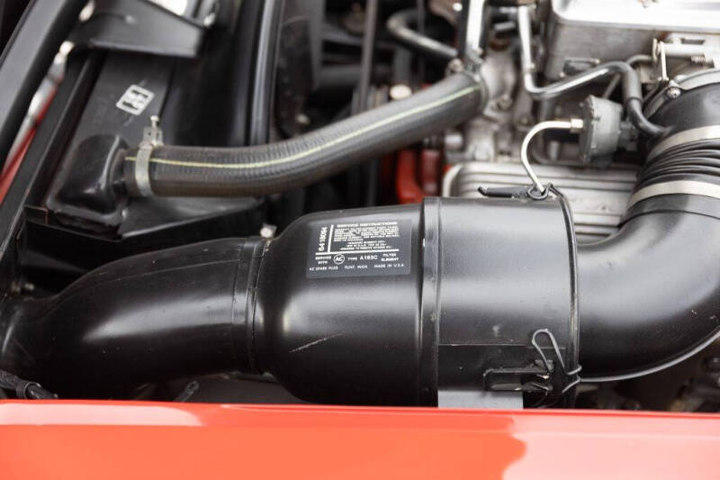 1965 Chevrolet Corvette