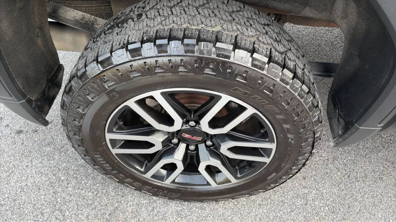 2019 GMC Sierra 1500