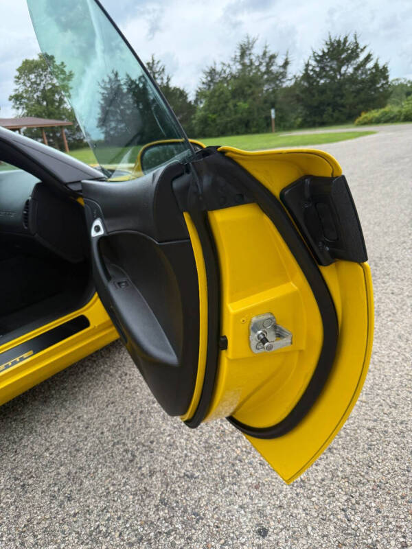 2007 Chevrolet Corvette