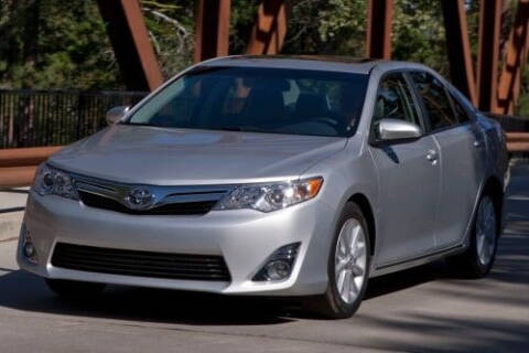 2014 Toyota Camry for sale at H & H Auto Brokers in Montgomery AL