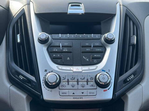 2010 Chevrolet Equinox LS