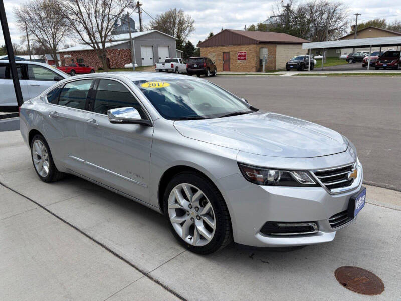 2017 Chevrolet Impala Premier