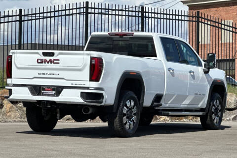 2024 GMC Sierra 3500HD