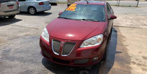 2008 Pontiac G6 for sale at Rent To Own Cars & Sales Group Inc in Chattanooga TN