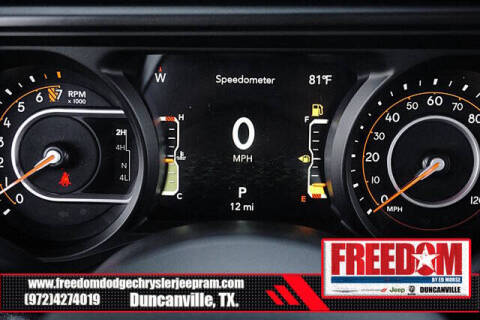 2025 Jeep Gladiator High Tide