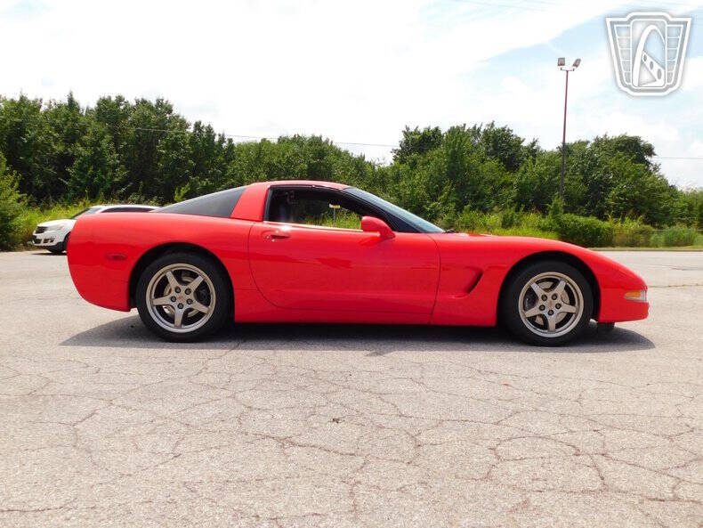 1999 Chevrolet Corvette