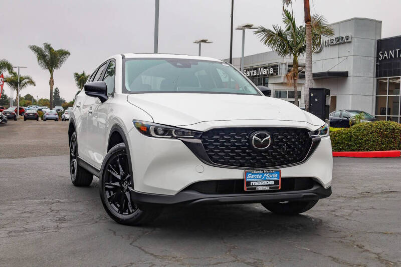 2025 Mazda CX-5 S Carbon Edition's photo