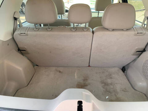 2010 Mercury Mariner Premier V6