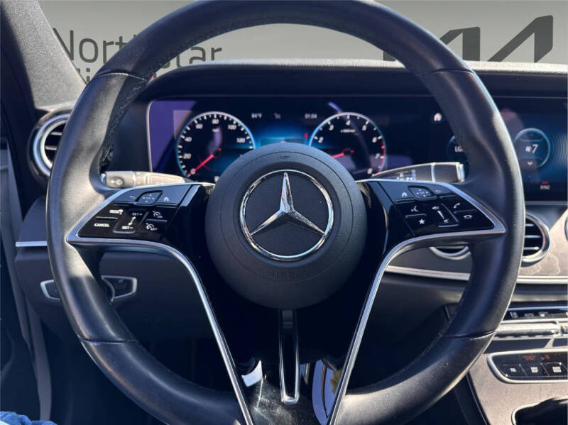 2022 Mercedes-Benz E-Class E 350 4MATIC