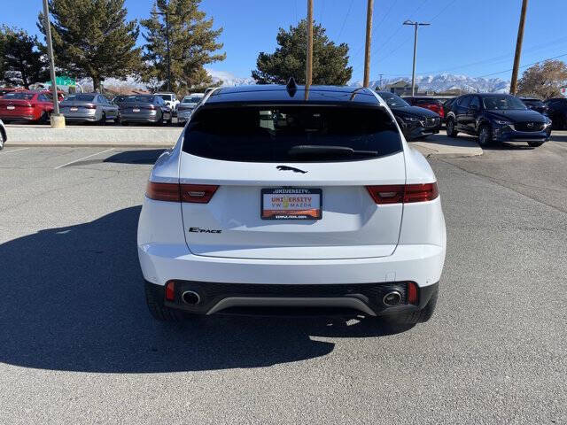 2022 Jaguar E-PACE P250 SE