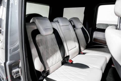 2021 Mercedes-Benz G-Class AMG G 63